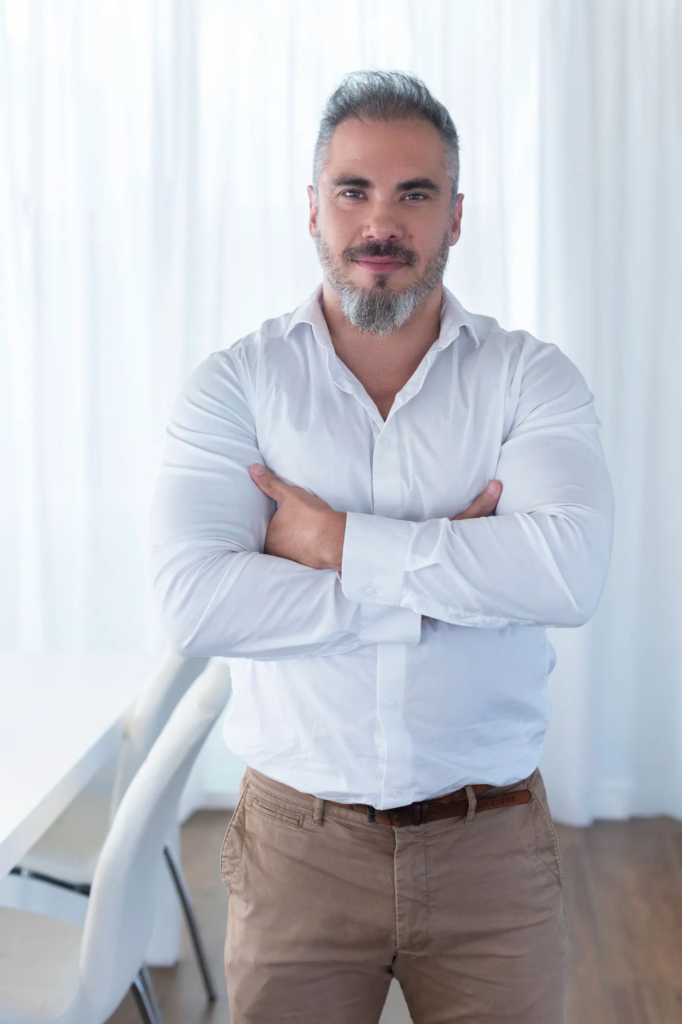 Mariano Alcobendas, asesor inmobiliario en Málaga y la Costa del Sol.
