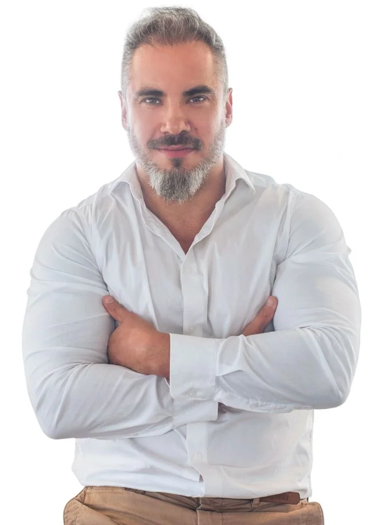 Mariano Alcobendas Groisman, asesor inmobiliario en la Costa del Sol.