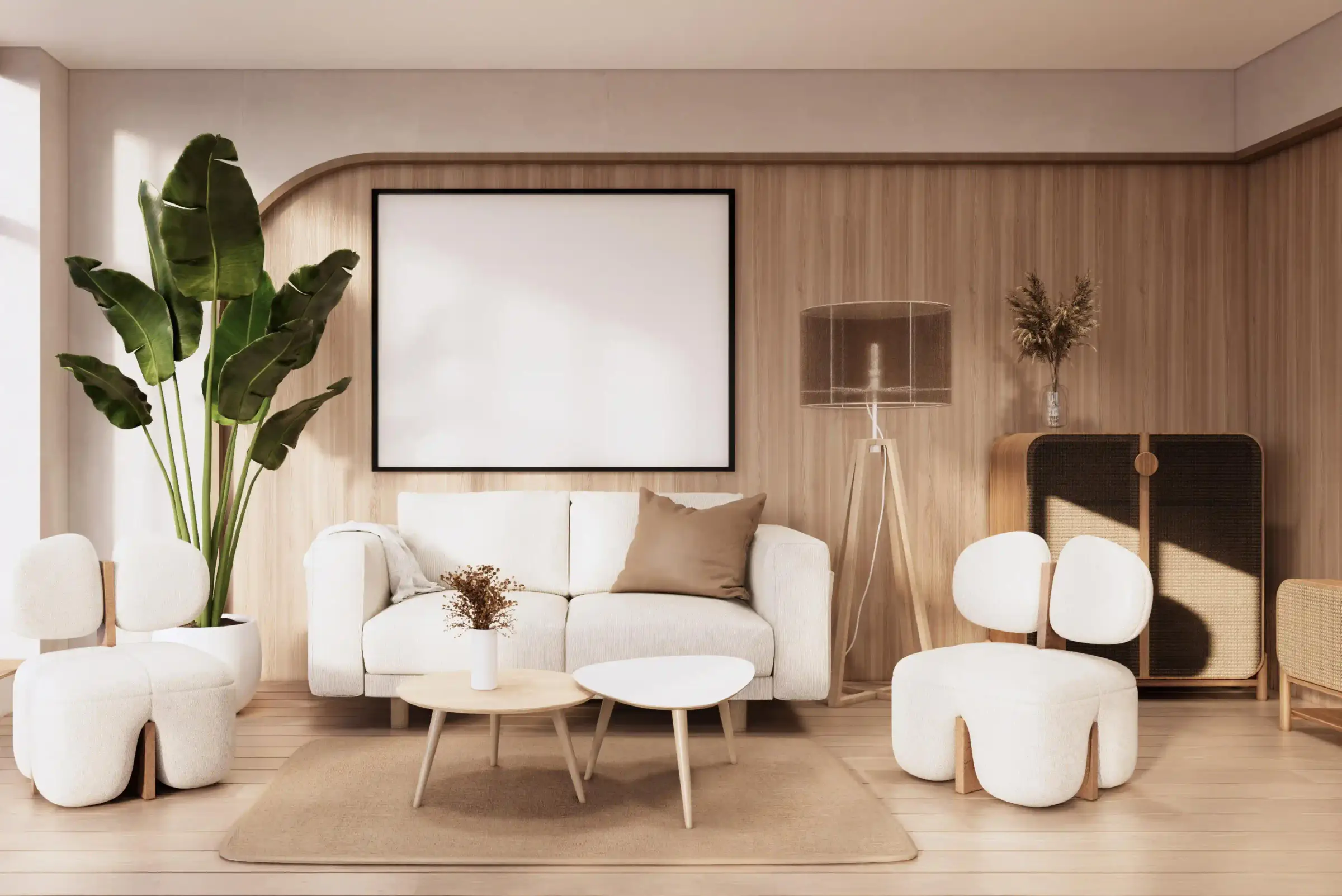 Propiedad residencial preparada para su comercialización.