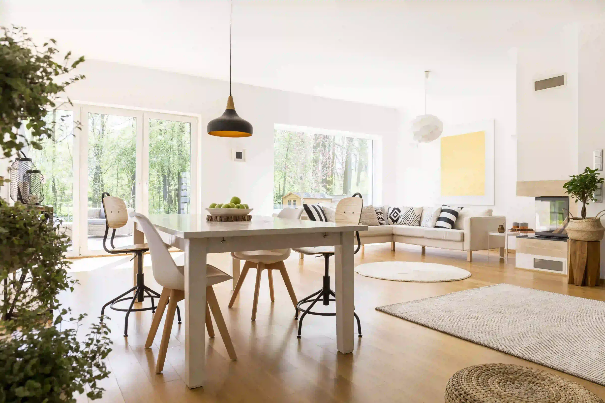 Vivienda luminosa en la Costa del Sol.